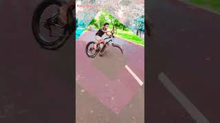 fat bike riding shortvideo shorts video trendingshorts trending viralshorts fatbike [upl. by Otinauj]