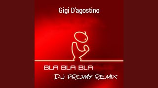 GIGI D´AGOSTINOBLA BLA BLA [upl. by Janie28]