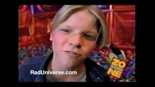 Discovery Zone  Mask Mania Commercial 1996 [upl. by Liane]