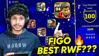 FIGO IS JUST AMAZING GUYS 🔥  UNSTOPPABLE CROSSINGFINISHINGRUNS  mrtomboy [upl. by Yraccaz]