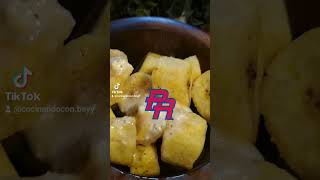 fyp mofongo pollofrito food food cocinsndoconbey [upl. by Neitsirk397]