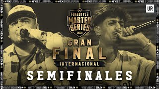 ACZINO VS TIRPA  GRAN FINAL FMS INTERNACIONAL  SEMIFINALES  Temporada 2021 [upl. by Velma]