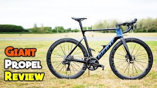 GIANT PROPEL Review The Verdict is In 2024 [upl. by Elnora372]