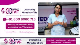 Follicular Study Purpose Procedure Success Rate  Dr Raga Samhitha  Dr Sireesha Rani Medcy IVF [upl. by Elleron]