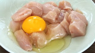 Just 10 minutes Chicken recipe  Easy amp Delicious Snacks [upl. by Zerdna486]