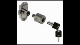 Espagnolette Cupboard Door Lock Set  Eurofit Direct [upl. by Nedak]