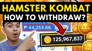 HOW TO WITHDRAW IN HAMSTER KOMBAT HAMSTER KOMBAT WITHDRAWAL l THE REALITY OF HAMSTER KOMBAT [upl. by Irisa]