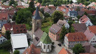 Gottesdienst mit Abendmahl am Sonntag 6 Oktober um 10 Uhr [upl. by Pruter]