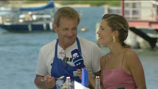 Chefs da Nossa Terra  Seixal  Episodio  10  Parte  2  30 Jul 2022 [upl. by Ityak464]