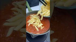 How to make Arrabiata Pasta with Chilzos Arrabbiata Sauce [upl. by Douglas]