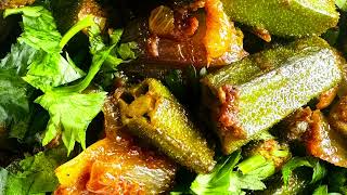 Bhindi Do Pyaza [upl. by Blus]