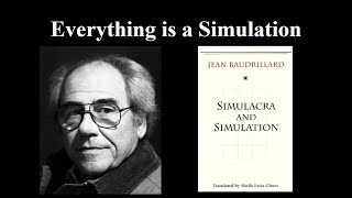 Introduction to Baudrillard and the postmodern condition [upl. by Razaele]