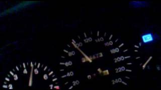 Mazda Xedos 6 V6 accelerationModefied SoundMust hear [upl. by Odracer]