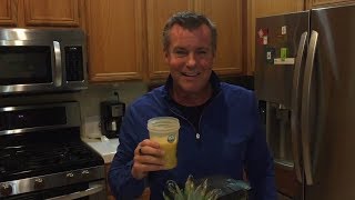 Tropical FIT BLAST Shake Recipe [upl. by Hezekiah102]