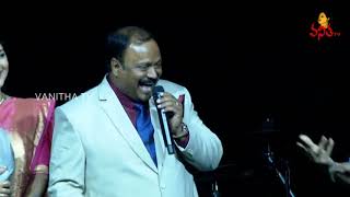 Anchor Ravi Makes Fun With Suma And Satish Vemana  TANA Convention 2019  Vanitha TV [upl. by Arrol793]