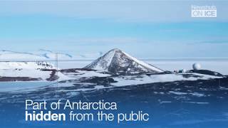 Inside Antarcticas Area 51 The protected area you need special permission to enter  Newshub [upl. by Chere]