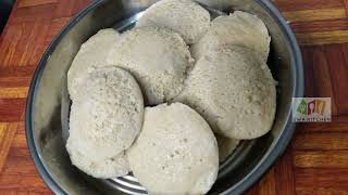 ನವಣೆ ಇಡ್ಲಿ  ಸಿರಿಧಾನ್ಯ ಇಡ್ಲಿ  ಆರೋಗ್ಯಕರ  FOXTAIL MILLET IDLI HEALTHYPOSITIVE MILLET KANNADA [upl. by Ado]