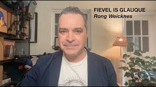 New album Rong Weicknes by Fievel is Glauque My review [upl. by Imogen]