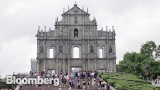 Exploring Macau Beyond the Casinos [upl. by Zaraf]