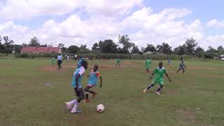 Gulu United Football Academy U13 0 vs Kumalo Sports Academy U13 O Match Highlights [upl. by Kellen348]