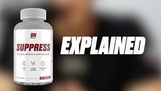 Suppress Explained Appetite Suppressant Pills Do They Work [upl. by Broddy713]