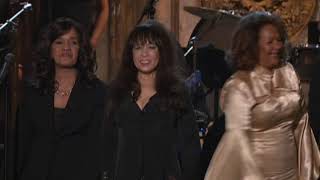 The Ronettes  Be My Baby The 2007 Rock And Roll Hall Of Fame Induction Ceremony Real Audio [upl. by Retse]