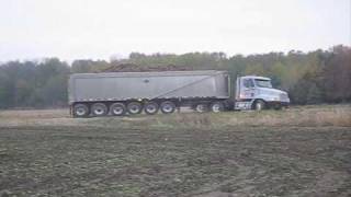 Beet Blast 2009 30 Ton Sugar Beets [upl. by Mildred551]