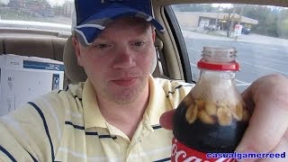 Reed Reviews  Coke And Salted Peanuts [upl. by Balch]