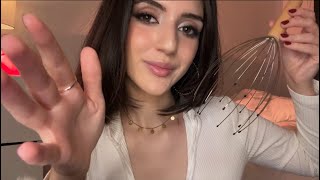 ASMR random triggers for those who need sleep immediately [upl. by Ahgem]