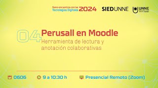 Perusall en Moodle [upl. by Garvey]