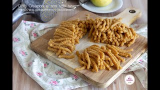 HOME MADE PASSATELLI  ENGLISH VERSION [upl. by Trebliw569]