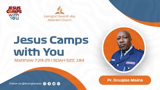 Jesus Camps With YouPr Douglas Maina Lavington SDA Pathfinder Sabbath [upl. by Donn]