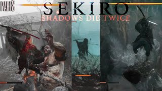 2 BOSS FIGHT amp Explored SNOOP DOGGs village 8  sekiro sekiroshadowsdietwice [upl. by Ylil]