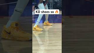 Rate KD shoes 10 [upl. by Aldercy]