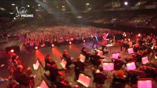 Night of the proms  Chrissie Hynde Bryan Ferry [upl. by Ludlew]