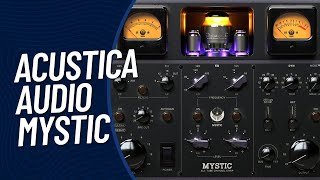 Acustica Audio Mystic Review [upl. by Tecu]