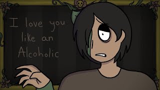 I Love you like an Alcoholic Death Sailor animation [upl. by Tull229]