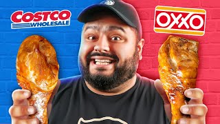 ¿Quién hace el mejor Pollo Rostizado  El Guzii [upl. by Auqinet861]