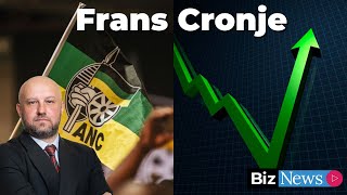 Frans Cronje Pt 1 ANC gains ground in GNU after 100 days DA also sees support increase [upl. by Neved339]