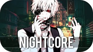 「Nightcore」→ Nillili Mambo  Block B [upl. by Holofernes]