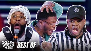 Wild ‘N Out’s Most Chaotic Moments 🤪 SUPER COMPILATION [upl. by Stromberg]