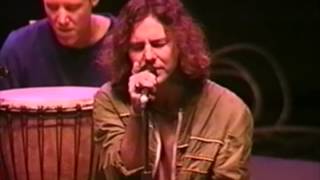 Pearl Jam  19941002 Bridge School [upl. by Nauqram]