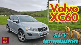 2012 Volvo XC60 RDesign  SUV temptation [upl. by Liahcim58]