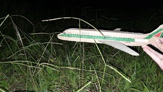 Alitalia Airlines flight 404 [upl. by Giffie550]