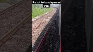 tarni jarni  kundapura trani video and vlog Rajkot to kundapura reels like share and subscribe [upl. by Pussej]