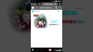 How to play Naruto Online on android and ios [upl. by Tamra]