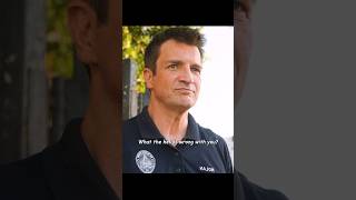 A suspect breaks into a funeral home on… therookie viralvideo foryou shorts [upl. by Cohlette]