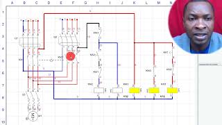 Armoire Dun Inverseur de Source Automatique Pour Un Groupe Électrogène ATS [upl. by Castro]