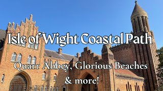 Isle of Wight Coastal Path continued [upl. by Gadmann]