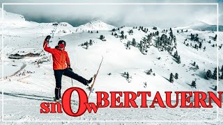 Skiing Obertauern the most snow secure skiresort in Austria [upl. by Giraud]